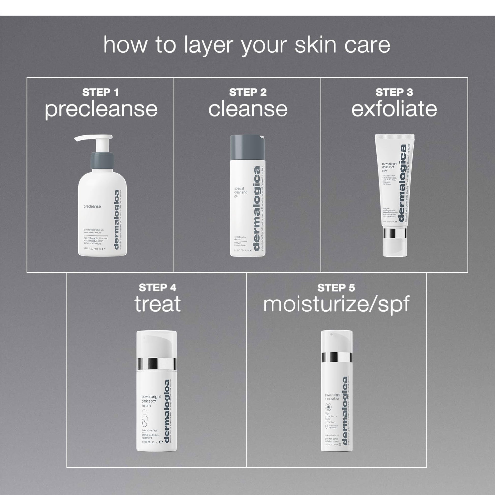 Dermalogica PowerBright Dark Spot Peel