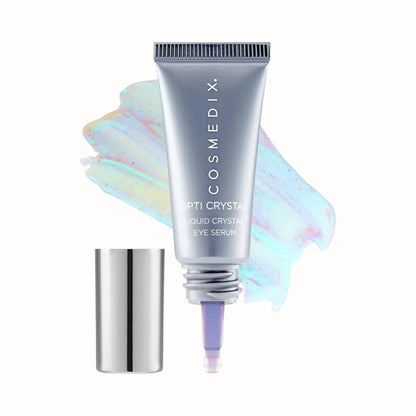 Cosmedix Opti Crystal AM-PM Liquid Cristal -Eye Serum - DermLane