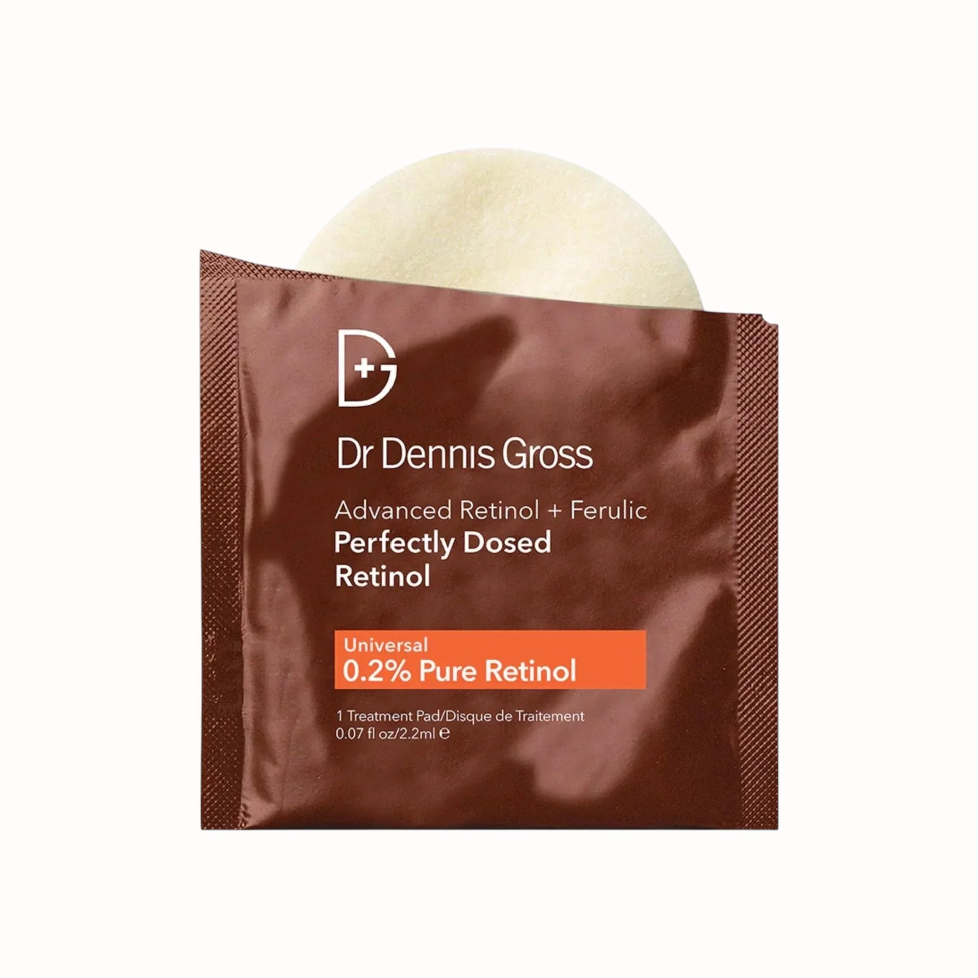 Dr. Dennis Gross Advanced Retinol + Ferulic Perfectly Dosed Treatments (Universal 0.2%) - DermLane