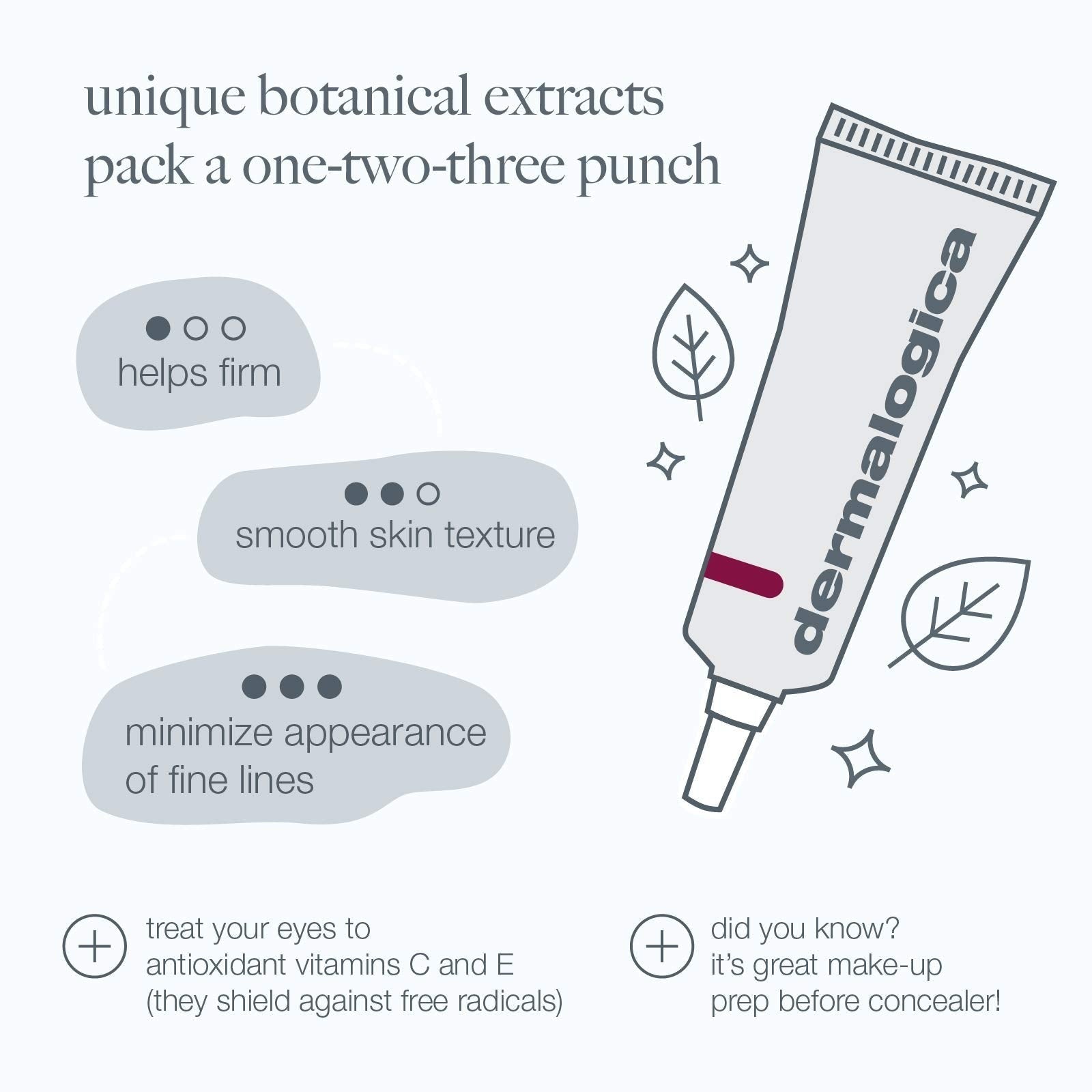 Dermalogica MultiVitamin Power Firm Eye Cream Eye Treatment