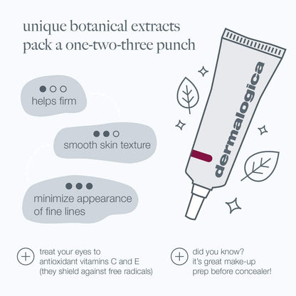 Dermalogica MultiVitamin Power Firm Eye Cream Eye Treatment