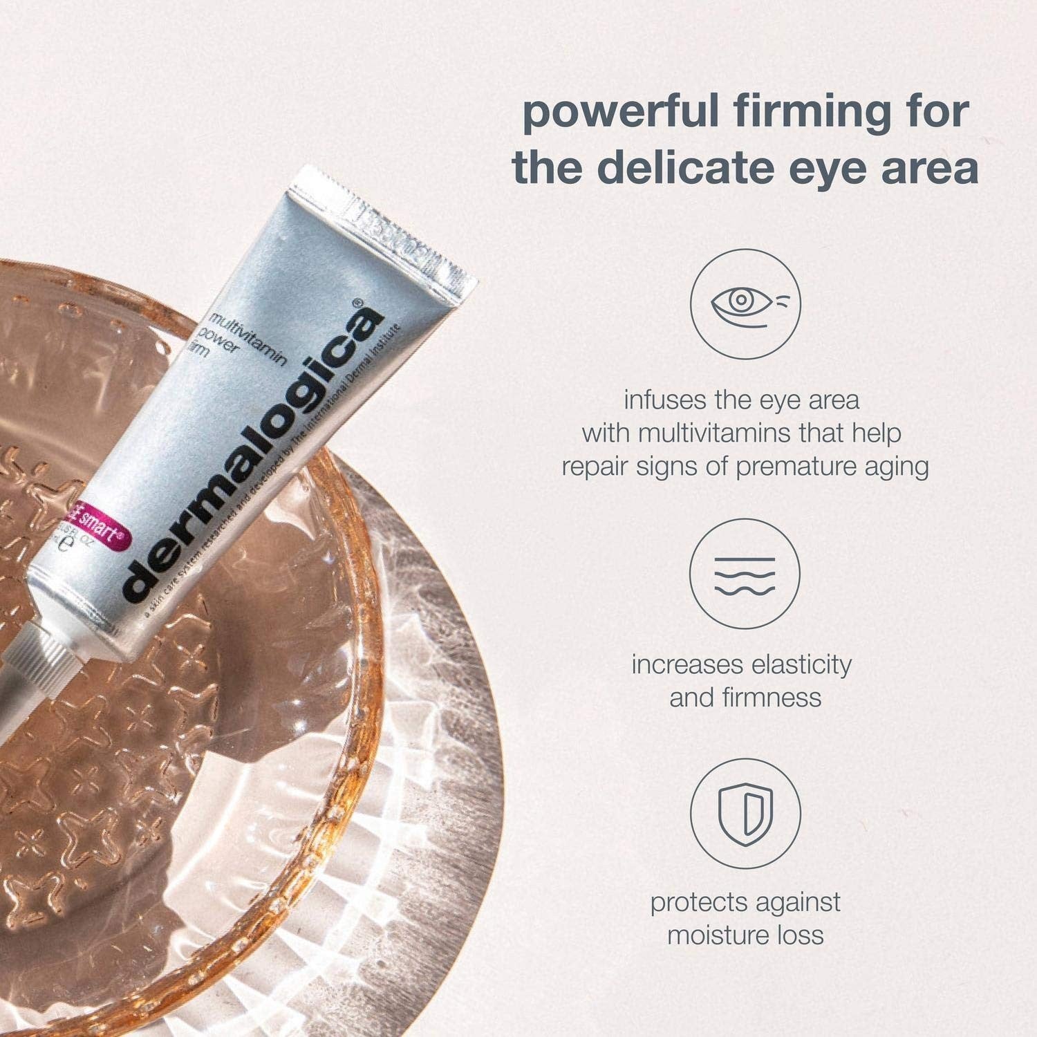 Dermalogica MultiVitamin Power Firm Eye Cream Eye Treatment