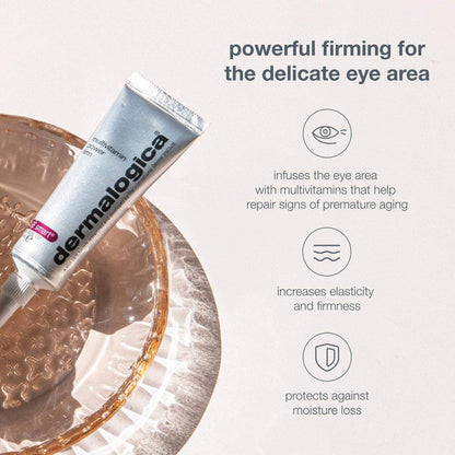 Dermalogica MultiVitamin Power Firm Eye Cream Eye Treatment