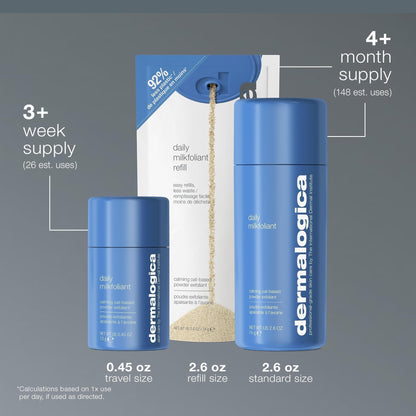 Dermalogica Daily Milkfoliant Exfoliator