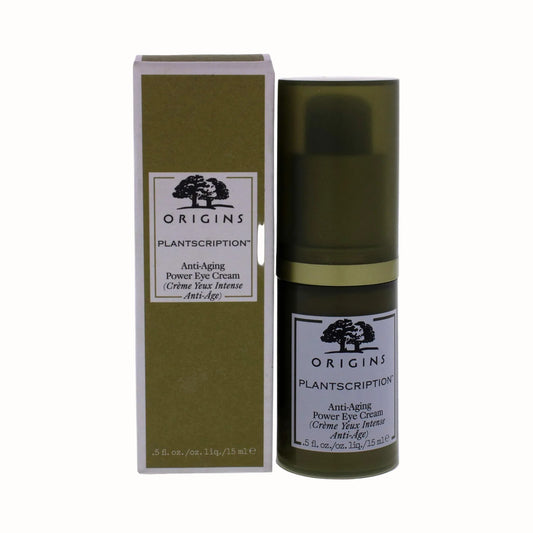 Origins Plantscription Antiaging Power Eye Cream - DermLane