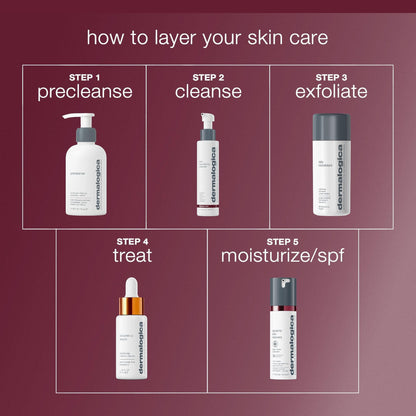 Dermalogica Skin Resurfacing Lactic Acid Cleanser