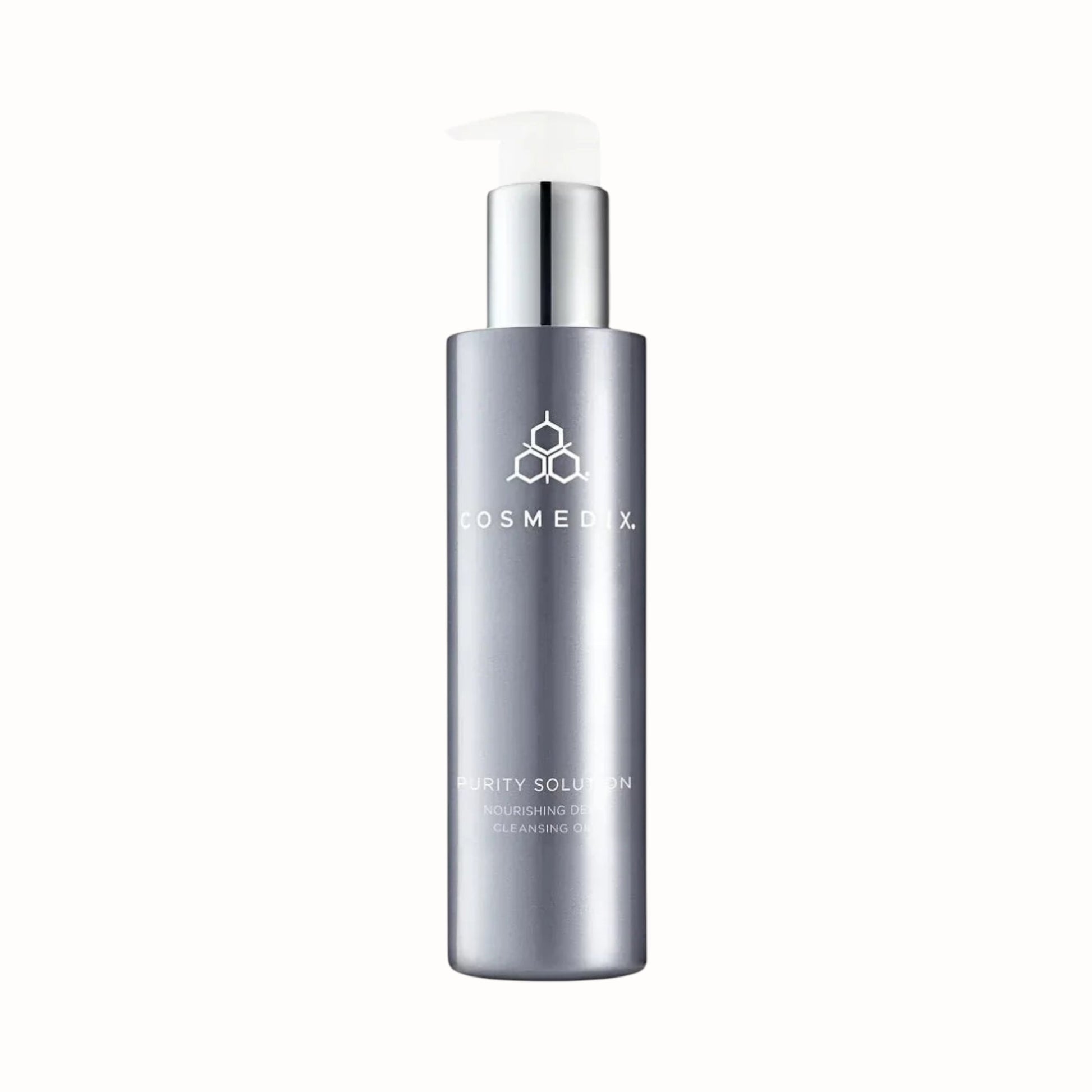 Cosmedix Purity Solution AM-PM Nourishing Deep Cleansing Oil - DermLane