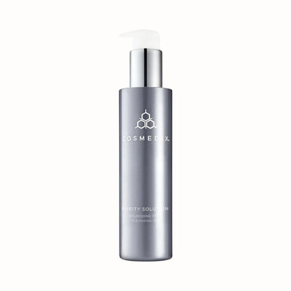 Cosmedix Purity Solution AM-PM Nourishing Deep Cleansing Oil - DermLane