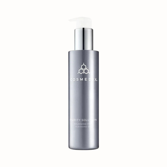 Cosmedix Purity Solution AM-PM Nourishing Deep Cleansing Oil - DermLane