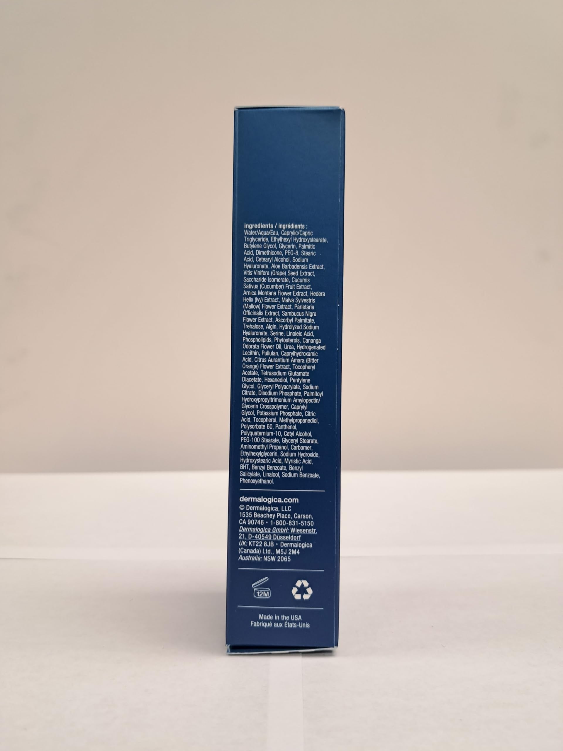 Dermalogica Skin Smoothing Cream Moisturizer