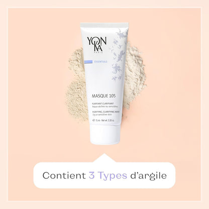 Yon-Ka Essentials Masque 105 Purifying