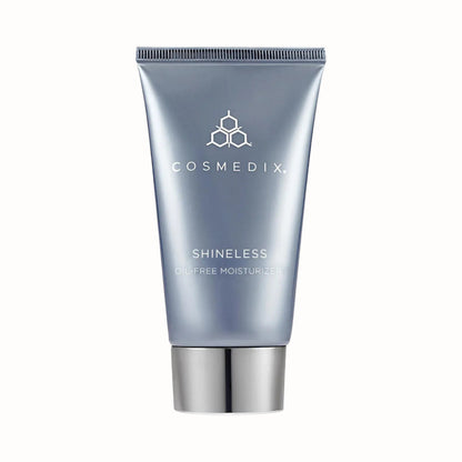 Cosmedix Shineless AM-PM Oil-Free Moisturizer - DermLane