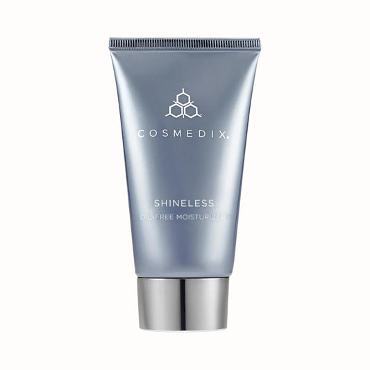 Cosmedix Shineless AM-PM Oil-Free Moisturizer - DermLane