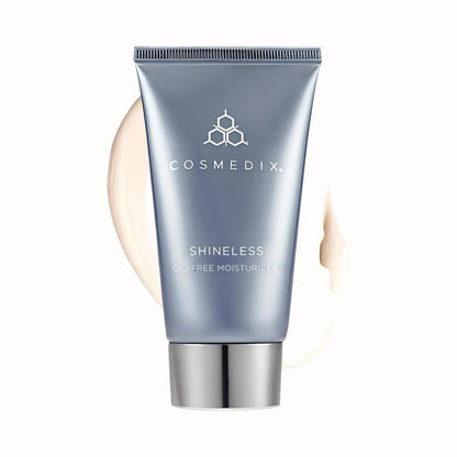 Cosmedix Hydrate+ SPF17 AM Broad Spectrum SPF 17 Moisturizing Sunscreen - DermLane