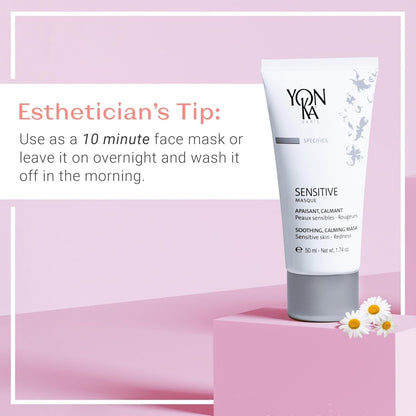 Yonka Sensitive Masque for Sensitive Skin