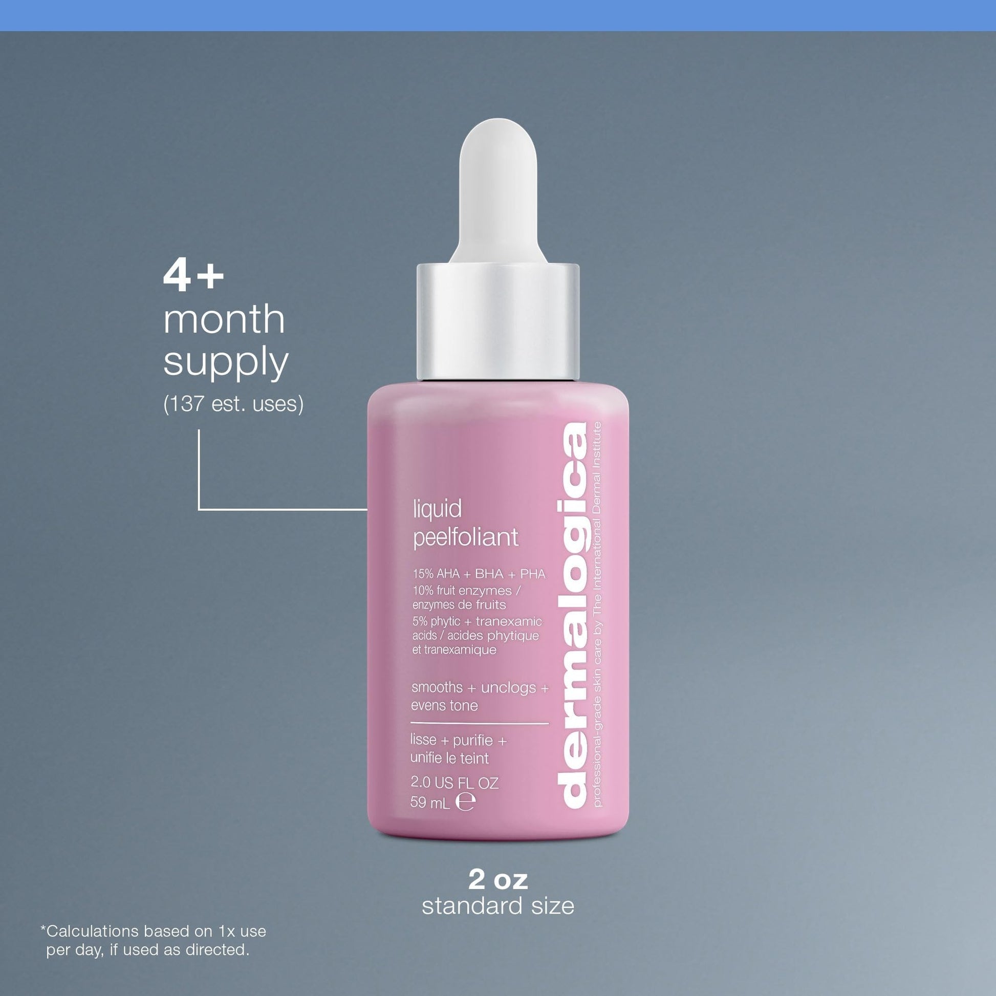 Dermalogica Liquid Peelfoliant Treatment
