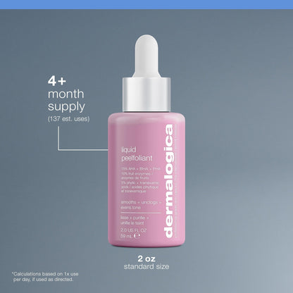 Dermalogica Liquid Peelfoliant Treatment