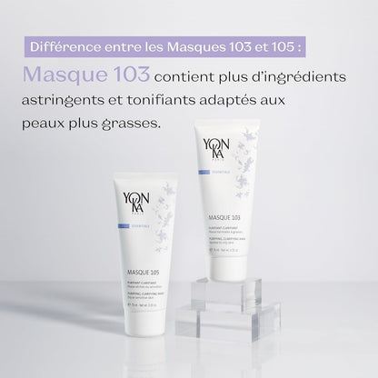 Yon-Ka Essentials Masque 105 Purifying