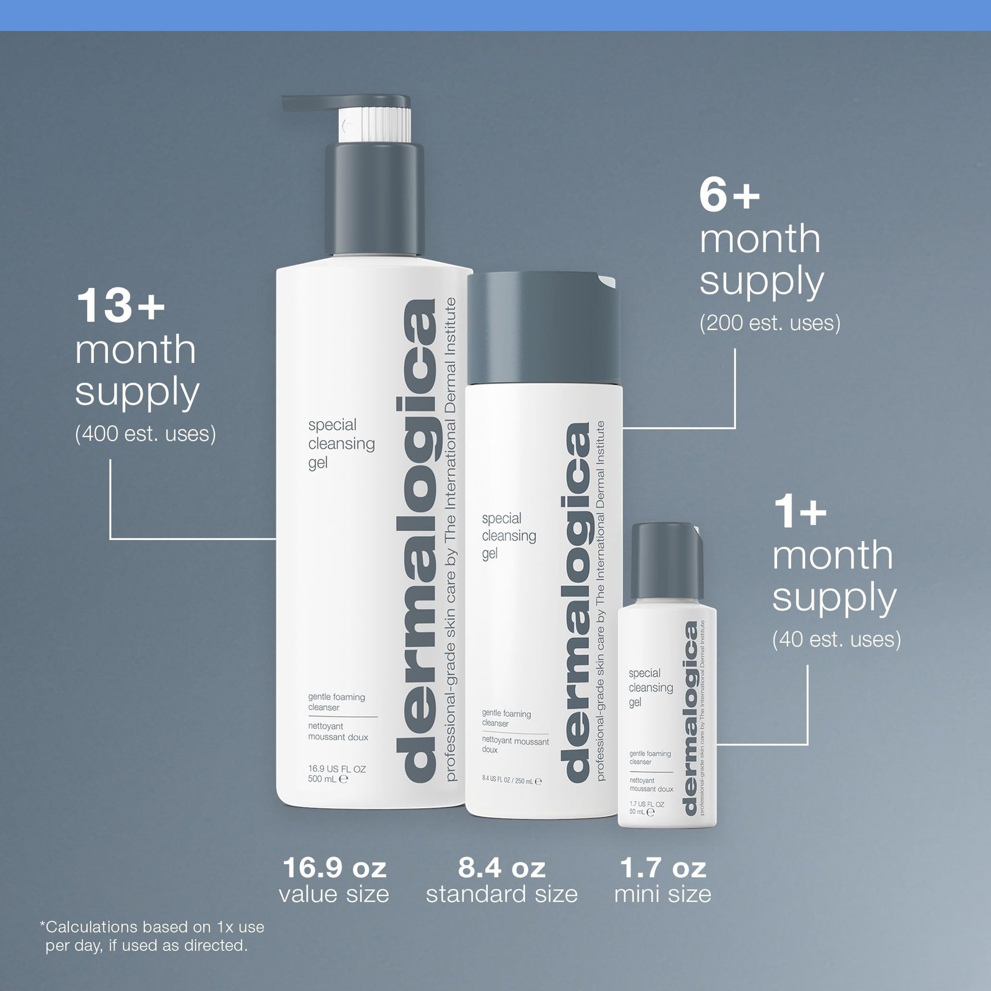Dermalogica Special Cleansing Gel Refill Cleanser