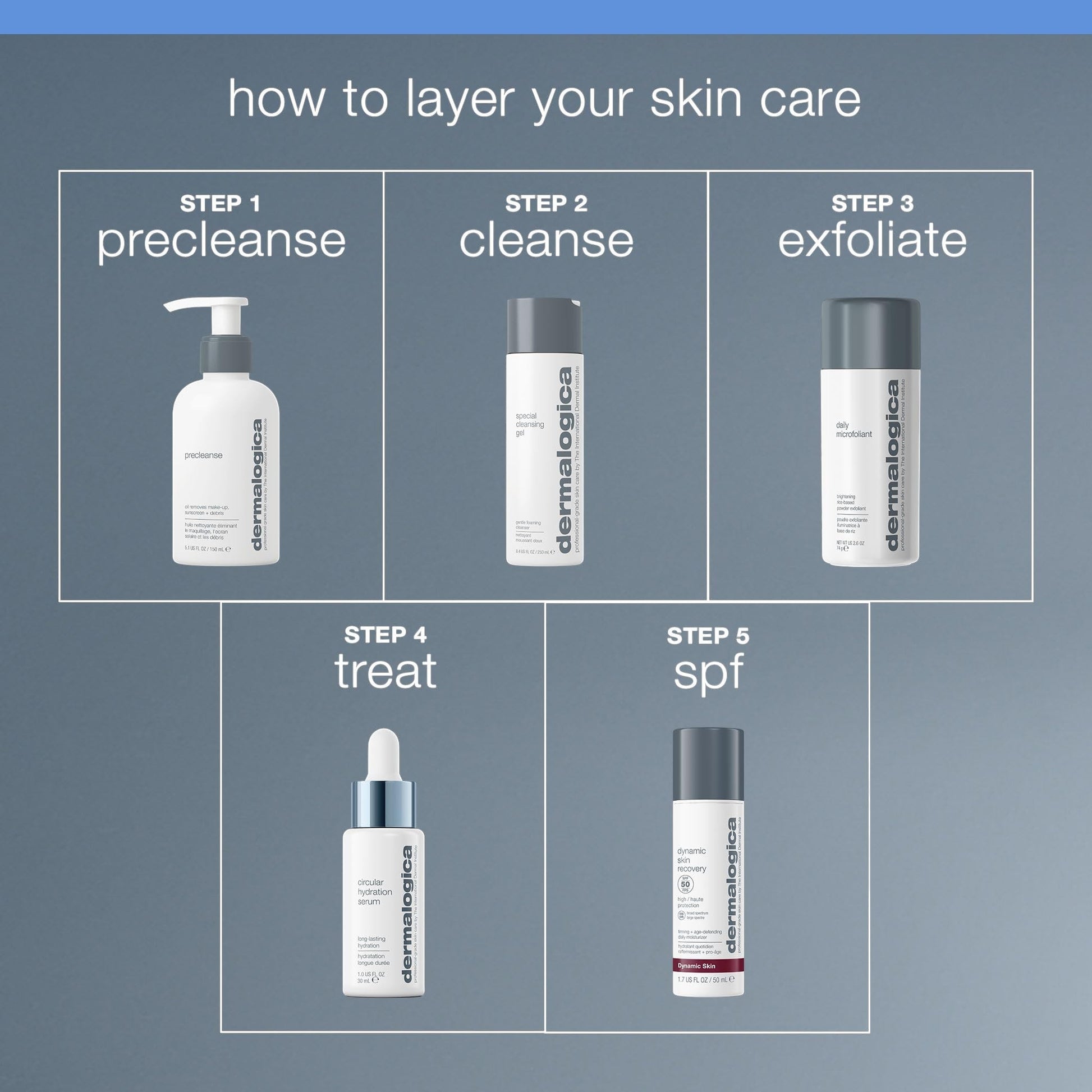 Dermalogica Circular Hydration Serum with Hyaluronic Acid Serum
