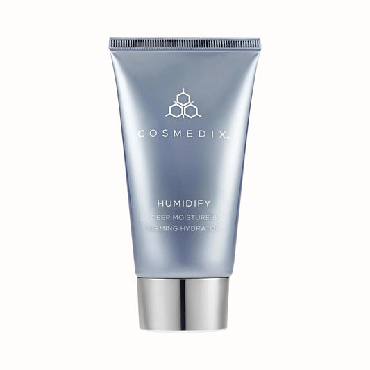 Cosmedix Humidify AM/PM Deep Moisture Cream & Firming Hydrator - DermLane
