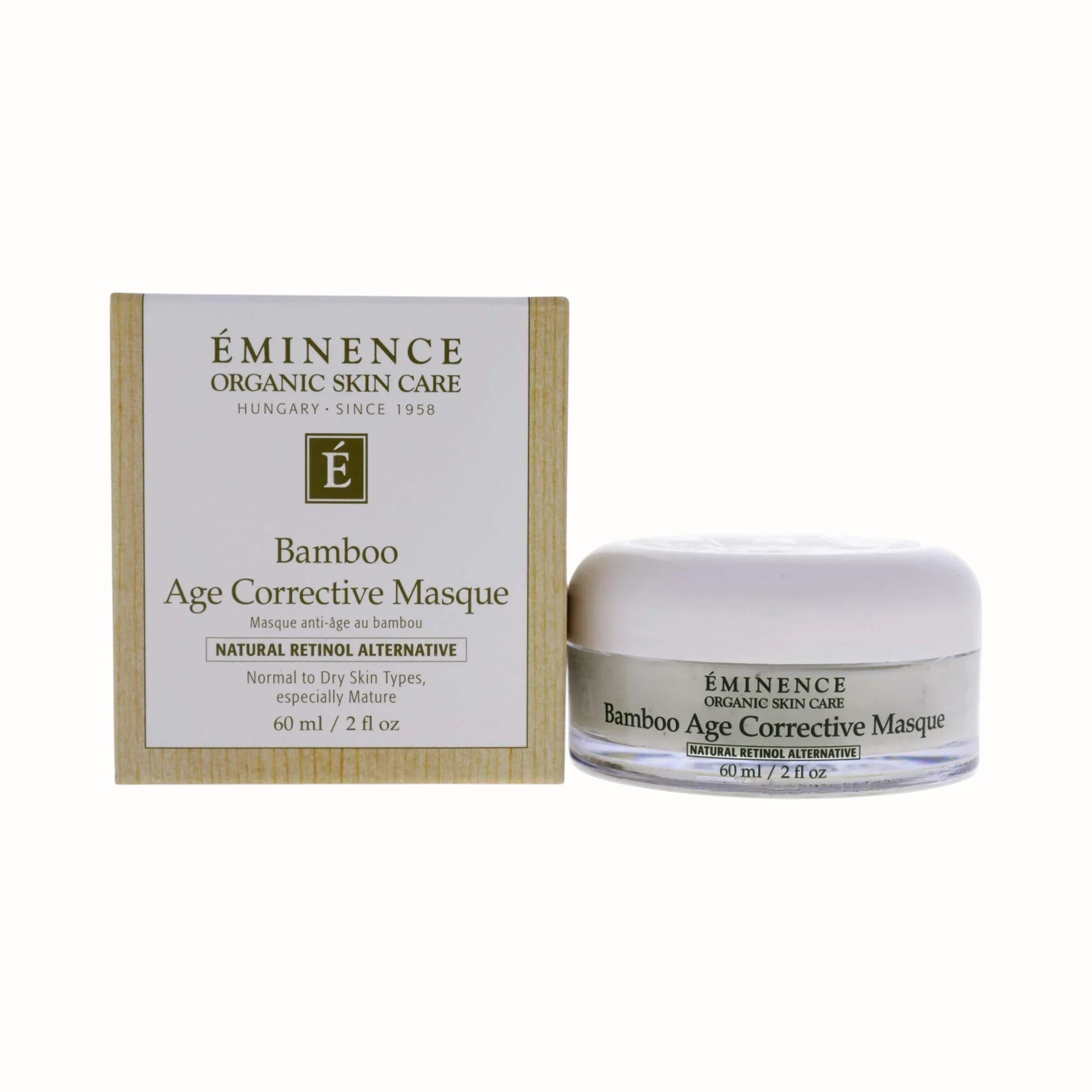 Eminence Organic Bamboo Age Corrective Masque - DermLane