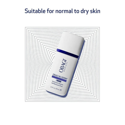 Obagi Nu-Derm Gentle Cleanser AM/PM #1 - DermLane