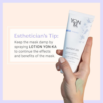 Yon-Ka Masque 103 Clay Face Mask