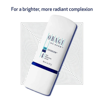Obagi Nu-Derm Exfoderm AM #4 - DermLane