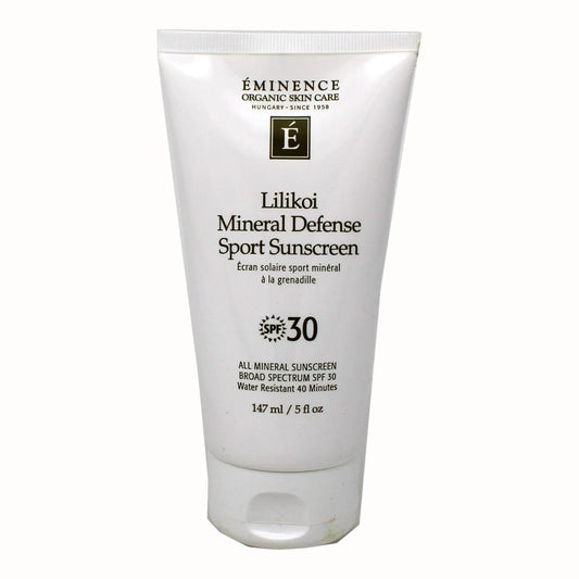 Eminence Lilikoi Mineral Defense Sport Sunscreen SPF 30 - DermLane