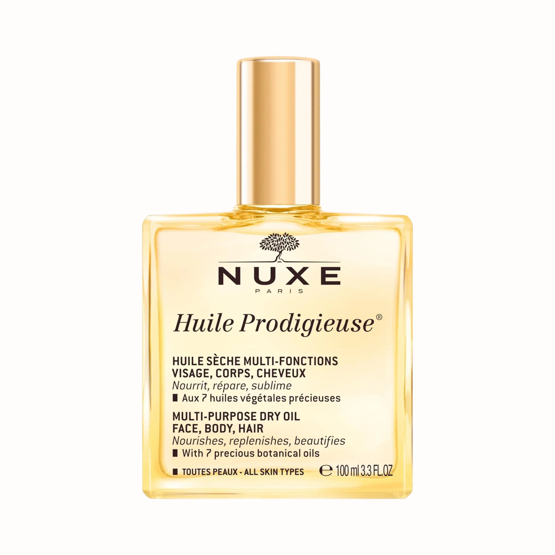 NUXE Huile Prodigieuse Multi-Purpose Dry Oil - DermLane