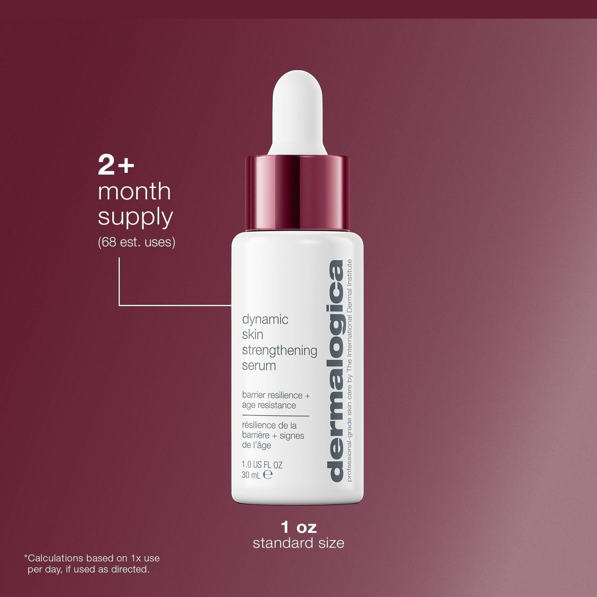 Dermalogica Dynamic Skin Strengthening Serum