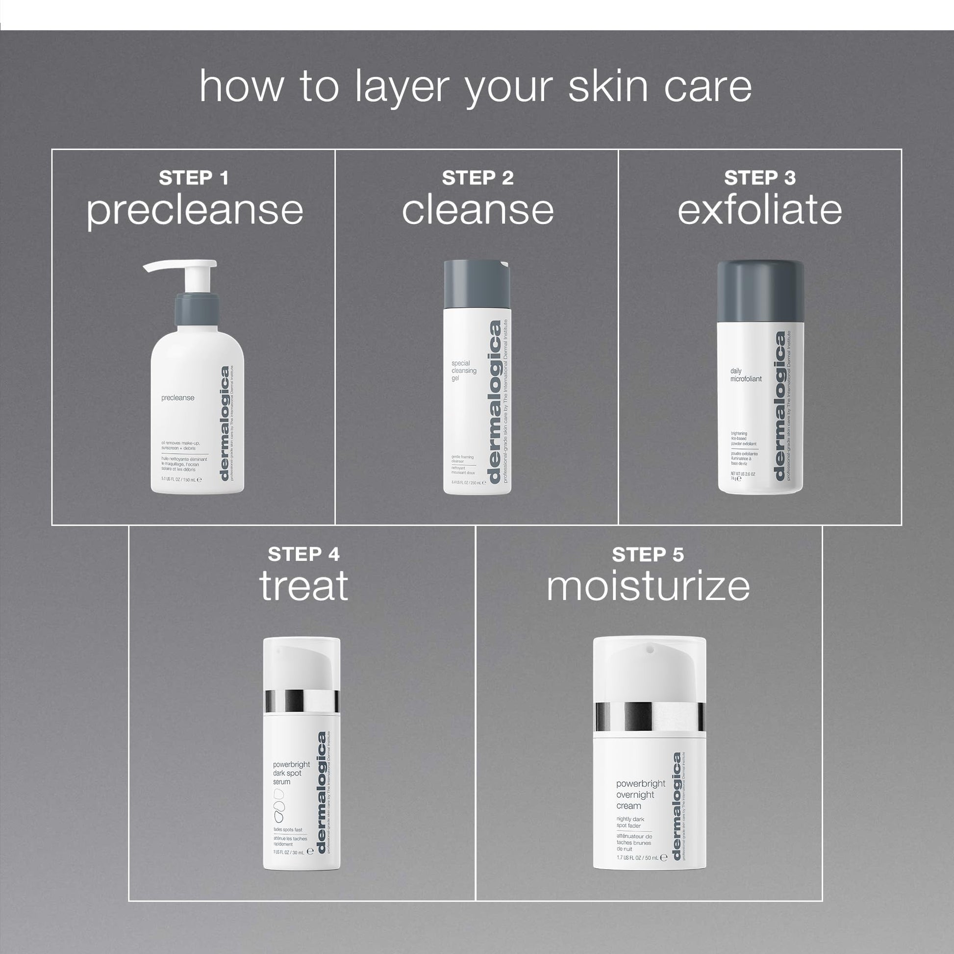 Dermalogica PowerBright Overnight Cream Moisturizer