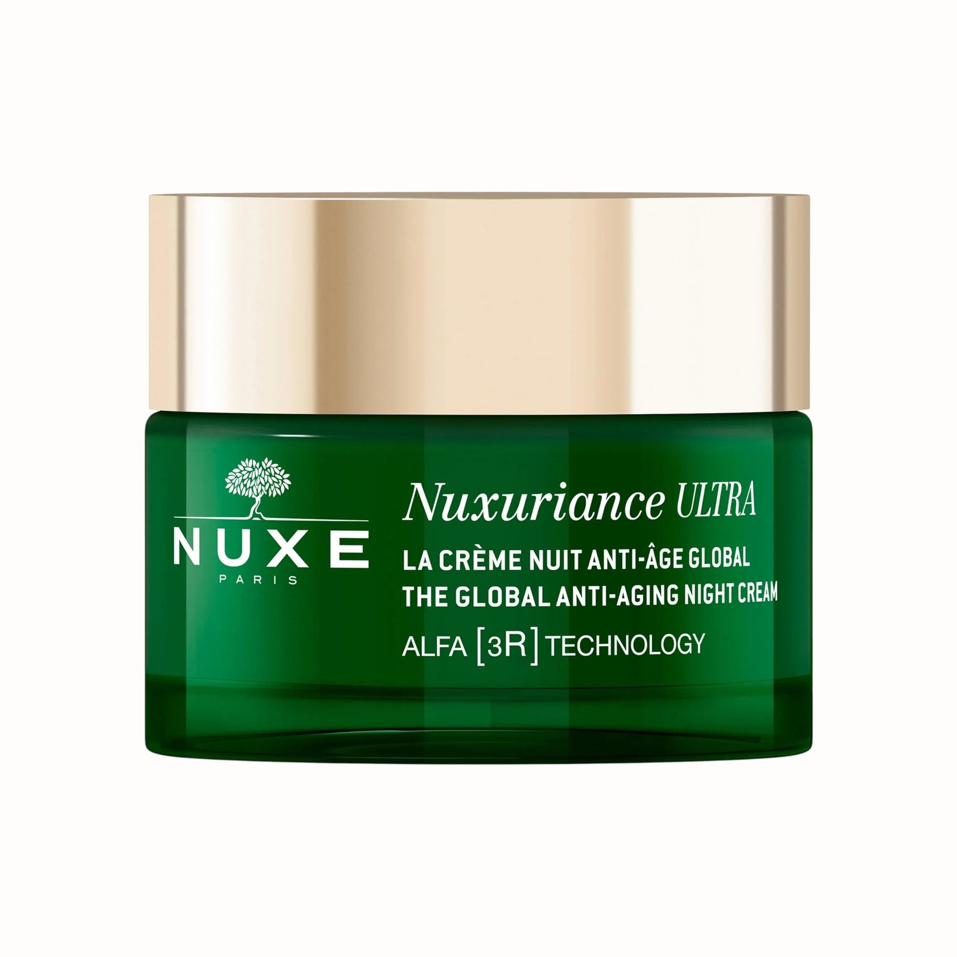 NUXE Nuxuriance Ultra The Global Anti-aging Night Cream - DermLane
