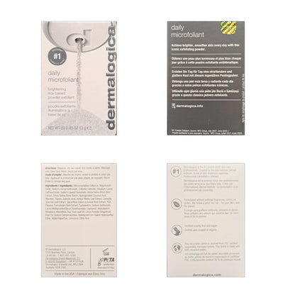 Dermalogica Daily Microfoliant Exfoliator