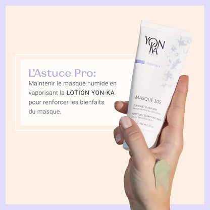 Yon-Ka Essentials Masque 105 Purifying