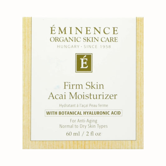 Eminence Firm Skin Acai Moisturizer - DermLane