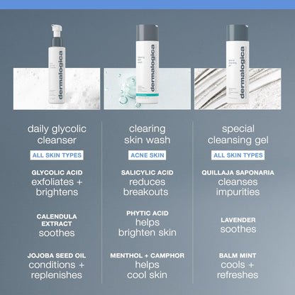 Dermalogica Daily Glycolic Cleanser
