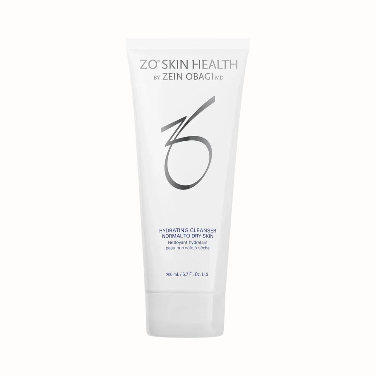 Zo Skin Hydrating Cleanser Normal to Dry Skin - DermLane