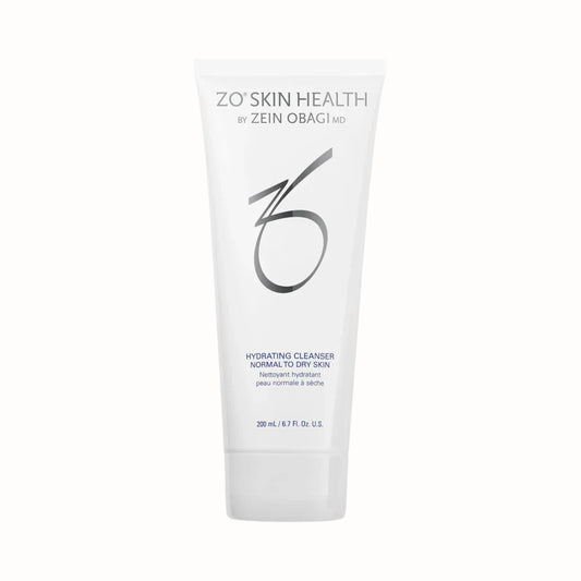 Zo Skin Hydrating Cleanser Normal to Dry Skin - DermLane