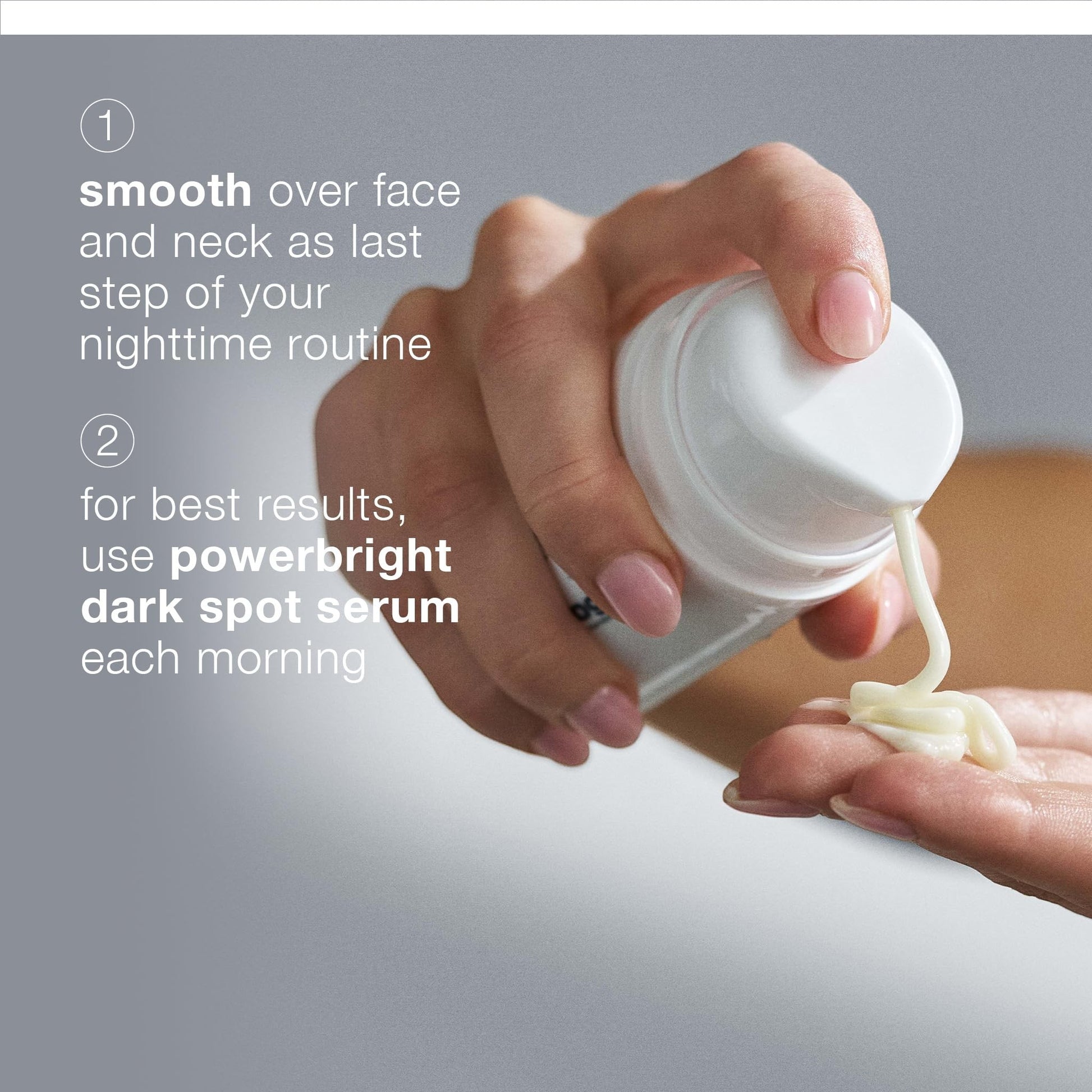 Dermalogica PowerBright Overnight Cream Moisturizer