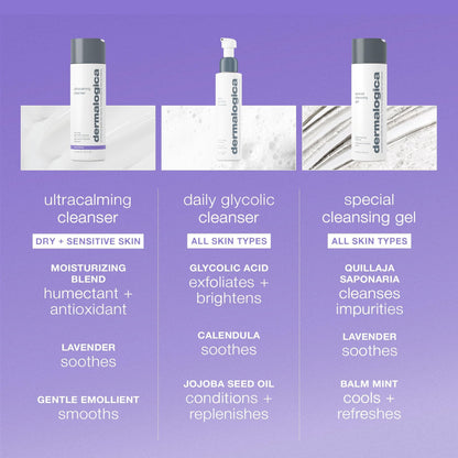 Dermalogica UltraCalming Cleanser