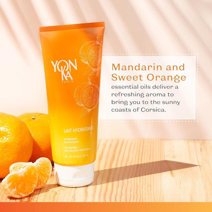 Yon-KaLait Hydratant Hydrating, Revitalizing Body Milk