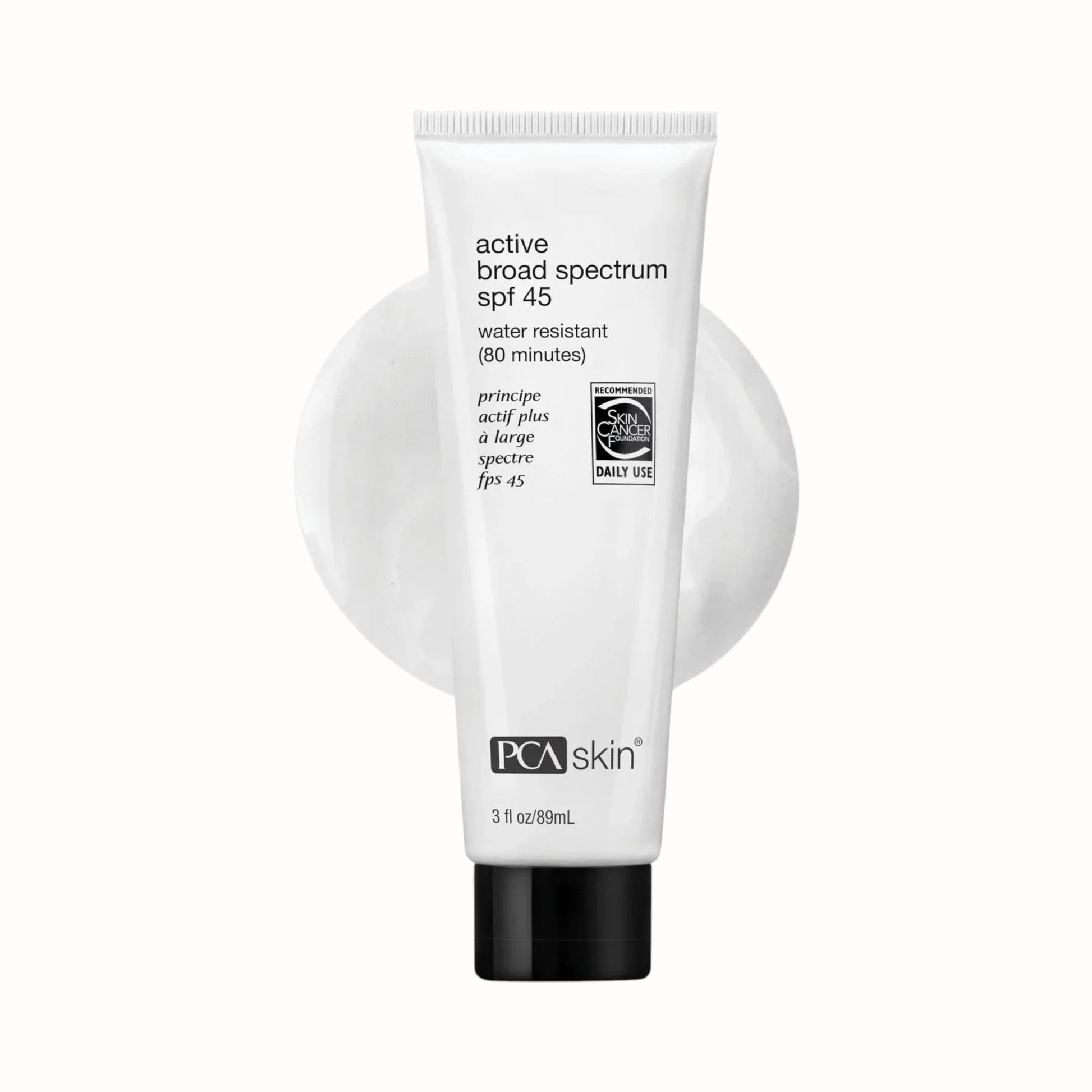 PCA Skin Active Broad Spectrum SPF 45 - DermLane