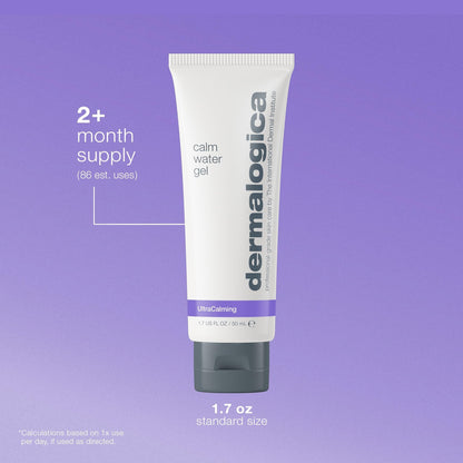 Dermalogica Calm Water Gel Moisturizer