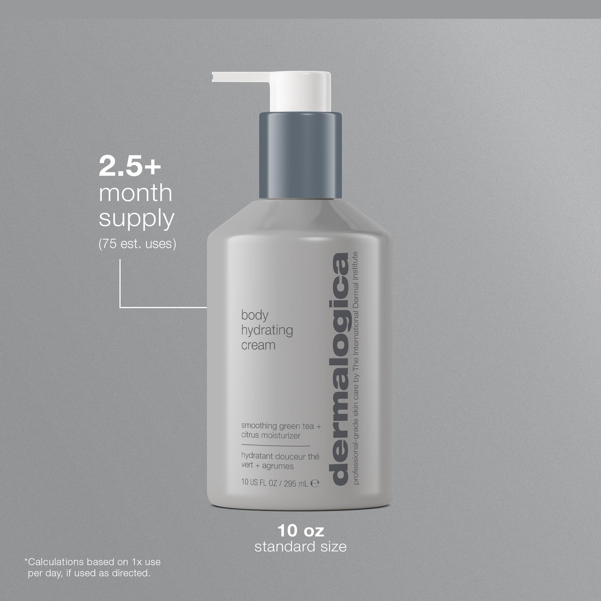 Dermalogica Body Hydrating Cream Body Moisturizer