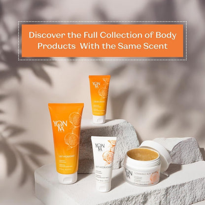 Yon-KaLait Hydratant Hydrating, Revitalizing Body Milk