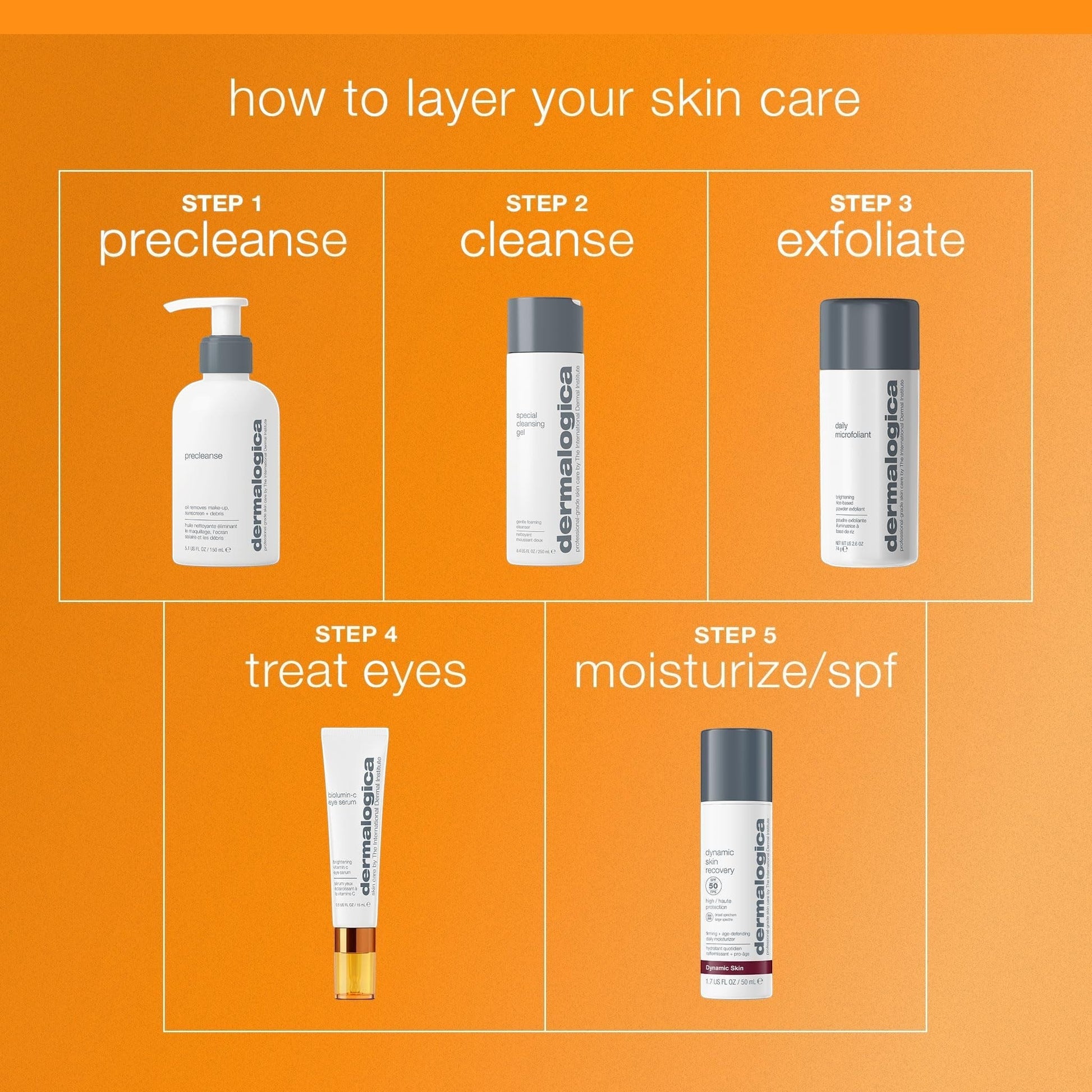 Dermalogica BioLumin-C Vitamin C Eye Serum