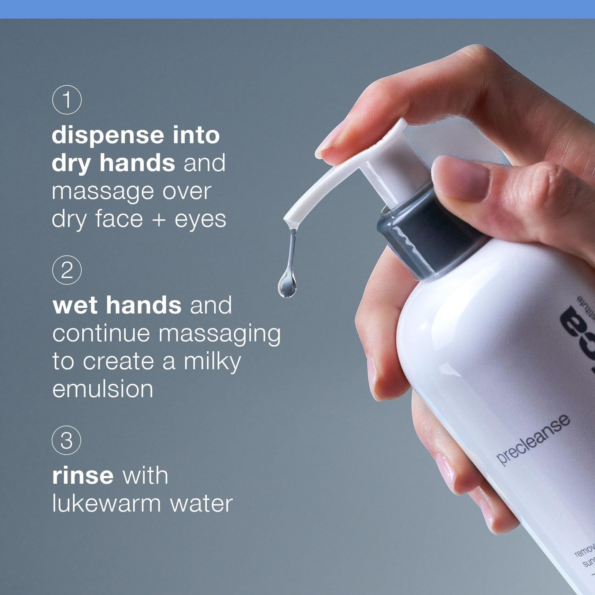 Dermalogica PreCleanse Cleansing Oil Cleanser