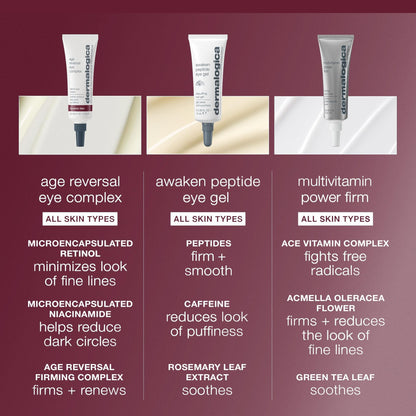 Dermalogica Age Reversal Eye Complex Eye Cream